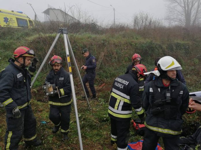 BOMBEIROS DE VALENÇA DO MINHO