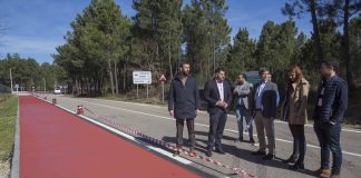 Caldelas de Tui conta xon estradas de itinirario peonil seguro