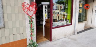 CVorazones san velentin baiona