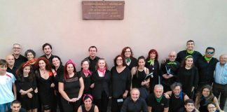 Guarda acoge el Ciclo de Música Coral con el Coro Diapasón, el Coro Arpegios y el coro Cantábile