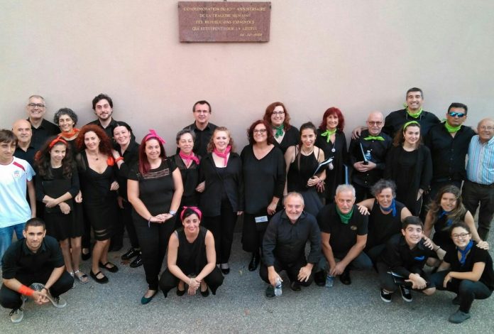 Guarda acoge el Ciclo de Música Coral con el Coro Diapasón, el Coro Arpegios y el coro Cantábile