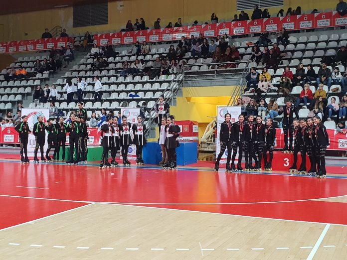 El CPA Gondomar revalida el título de Campeonas Gallegas