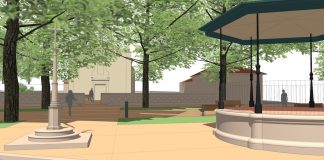 Tomiño transformará el entorno de la Iglesia de Amorín en un gran espacio público