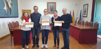 Baiona entrega los galardones del concurso de “Escaparatismo de Navidad”