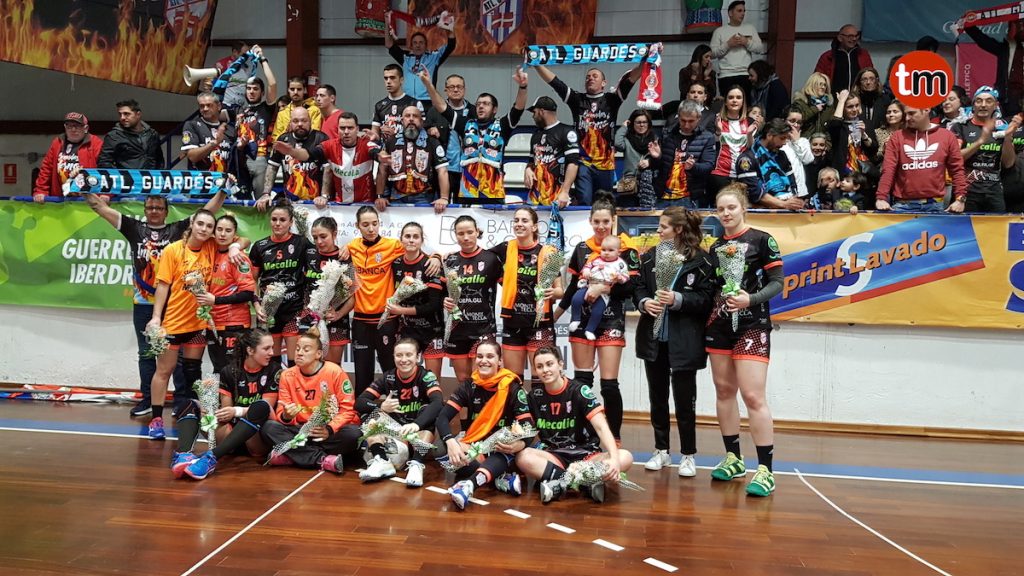 Elche deja al Guardés sin fase final
