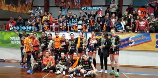 Elche deja al Guardés sin fase final