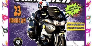 V Moto Carnaval “A Cento Cien” por las carreteras de O Val Miñor