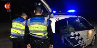 Policía Local de Tomiño