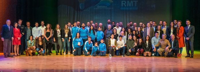 premiados_gala_deporte_tudense gala deporte Tui 2019