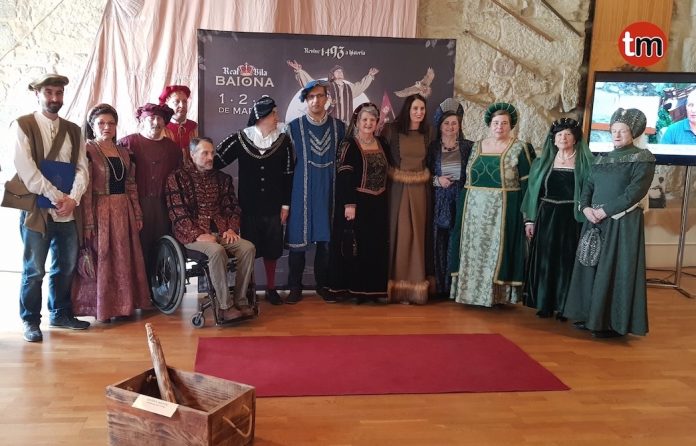 Todo preparado para la "Arribada"