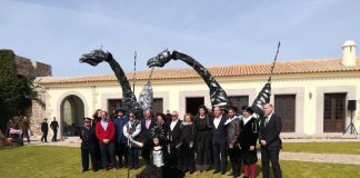 Arribada Baiona Algarve