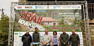 Más de 600 deportistas participarán en el Trail Adventure Muiños do Folón de O Rosal