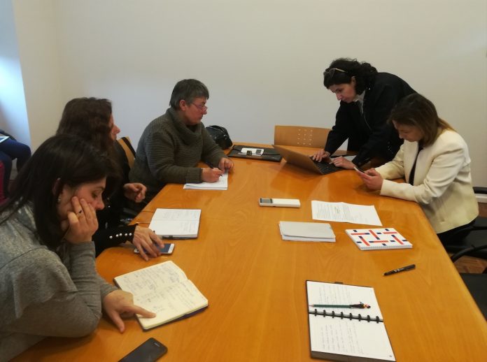 Pais de Cerveira e Tomiño planifican xuntos actividades lúdico-educativas
