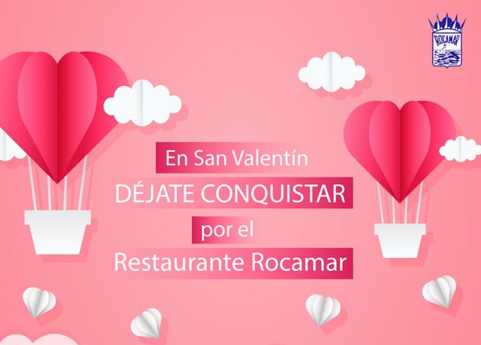 san valentin rocamar