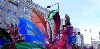 venres de foliada tomiño