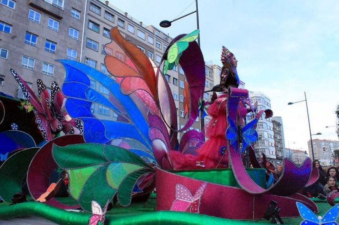 venres de foliada tomiño