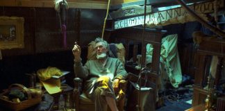 Wolf- Eckart Bühler achéganos no Play-Doc á insólita estrela de Hollywood Sterling Hayden