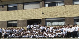 El colegio San José-HH Carmelitas de A Guarda celebra su 125 aniversario