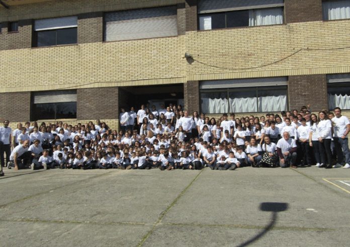 El colegio San José-HH Carmelitas de A Guarda celebra su 125 aniversario