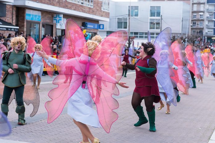 A maxia de Pexegueiro