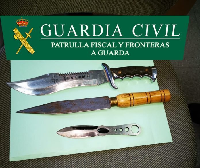 armas blancas