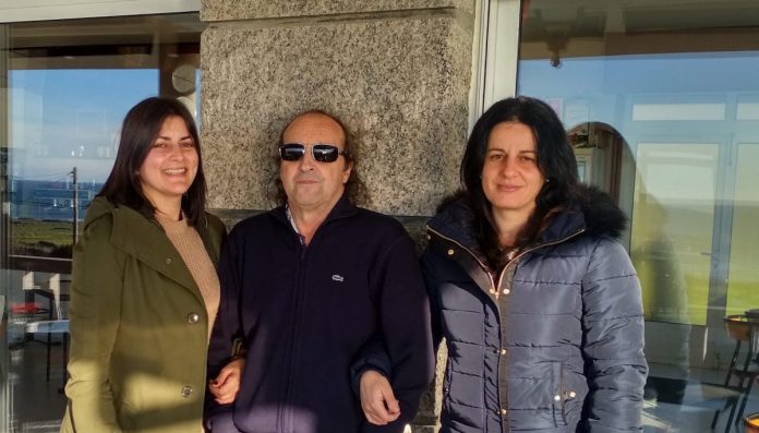 O Concello edita o libro “Con otra mirada. El horror de la Guerra Civil Española en el Monasterio de Oia. 1936-1939”