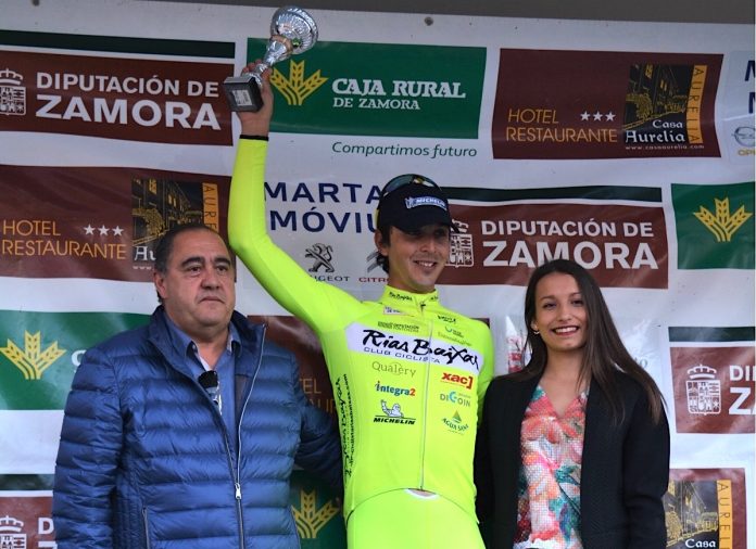 Barrientos se quedó con la miel en los labios