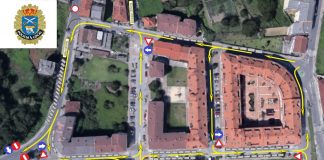 Las calles Pereiras, Emigrantes, Ánimas, Levada do Beco y Avenida do Conde serán de sentido único