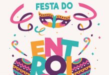 Festa de Entroido en Vincios entroido