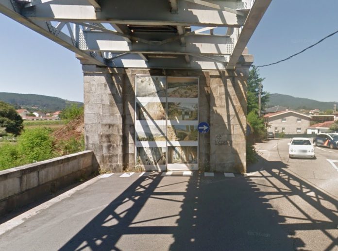 caseta Tui Guardia Civil