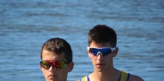 Buenos resultado para el Club Remo do Miño en la regata Open de Primavera