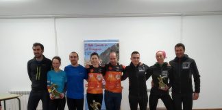 El equipo oiense Cornelios se proclama Campeón Gallego de Raid de Aventura