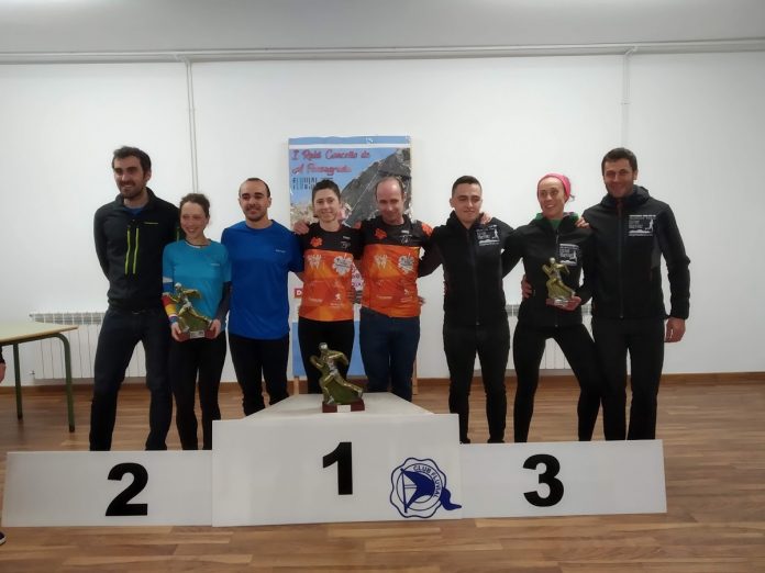 El equipo oiense Cornelios se proclama Campeón Gallego de Raid de Aventura