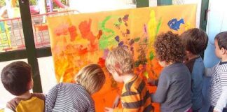 escolas infantís de Tomiño e Goián