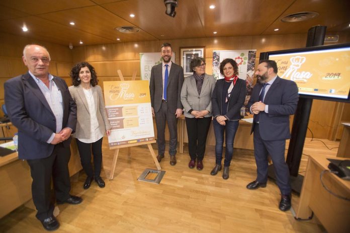 A II edición de ‘Coas mans na masa’ centrarase na elaboración artesanal de conservas