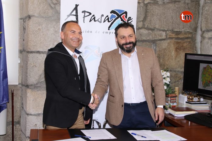 Gondomar aprueba inicialmente el Proyecto de Reparcelación del Polígono Industrial de A Pasaxe