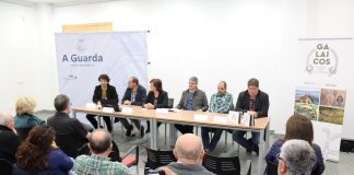 O libro «Galaicos un pobo entre dous mundos» presentouse na Guarda