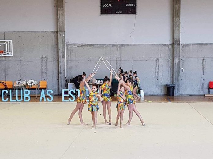 Gimnasia Rítmica