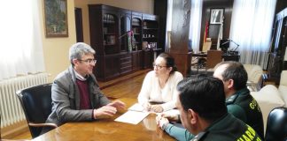 Subdelegación do Goberno reforzará los efectivos de la Guardia Civil en A Guarda
