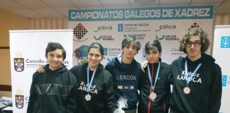 club de xadrez Laroca