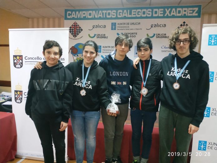 club de xadrez Laroca