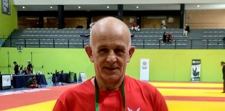 El tudense Lino Martínez se proclamó Subcampeón de Portugal de judo Máster