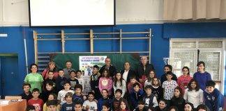 La cuarta marcha cicloturista de la comunidad educativa recorrerá Nigrán y Baiona