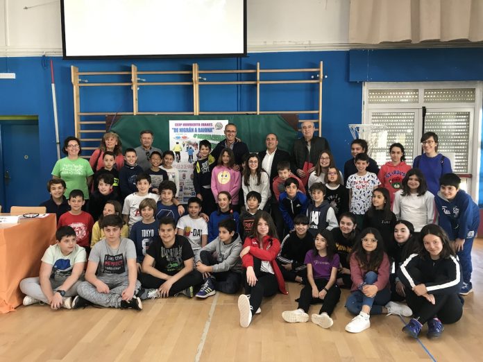 La cuarta marcha cicloturista de la comunidad educativa recorrerá Nigrán y Baiona