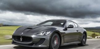 Maserati MC Stradale