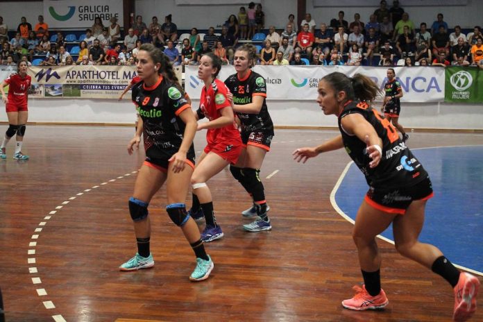 mecalia_alcobendas El Guardés quiere cambiar su rumbo ante el Alcobendas