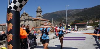 Ricardo Silva y María Martínez Medina se llevan el V Trail-Andaina DesafiOia