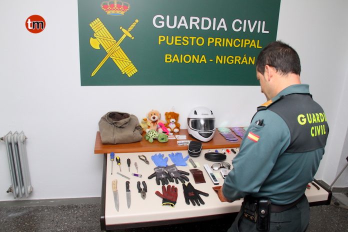 La junta de seguridad de Baiona resalta la disminución de delitos en el municipio