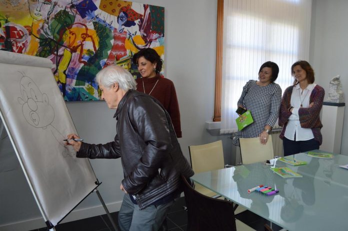 Os Bolechas Limpan Tomiño