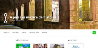 O Concello de Oia estrea nova páxina web máis sinxela, funcional e accesible